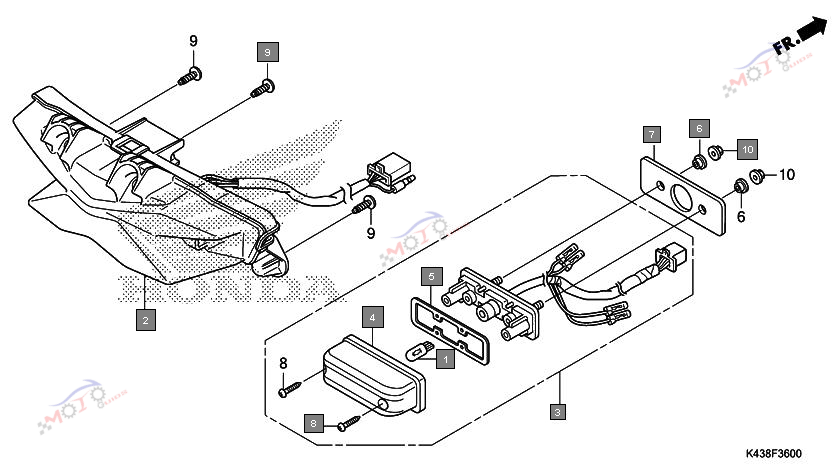 Frame Diagram